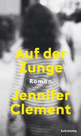 Abbildung von Clement | Auf der Zunge | 1. Auflage | 2022 | beck-shop.de