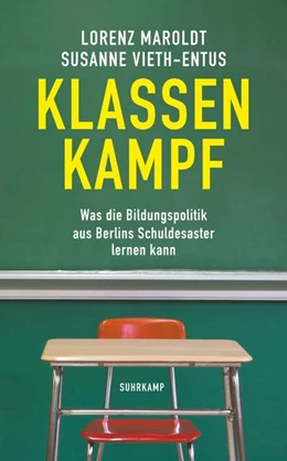 Abbildung von Maroldt / Vieth-Entus | Klassenkampf | 1. Auflage | 2022 | beck-shop.de