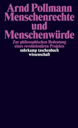 Abbildung von Pollmann | Menschenrechte und Menschenwürde | 1. Auflage | 2022 | beck-shop.de