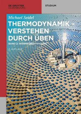 Abbildung von Seidel | Thermodynamik - Verstehen durch Üben 02 | 2. Auflage | 2022 | beck-shop.de