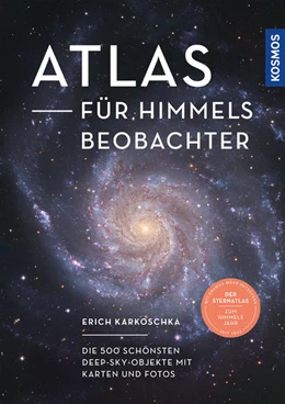 Abbildung von Karkoschka | Atlas für Himmelsbeobachter | 7. Auflage | 2022 | beck-shop.de
