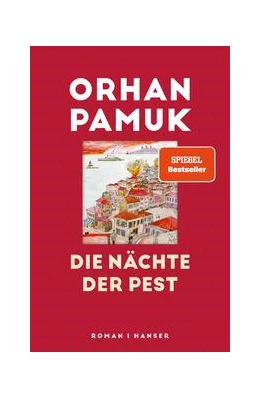 Abbildung von Pamuk | Die Nächte der Pest | 1. Auflage | 2022 | beck-shop.de