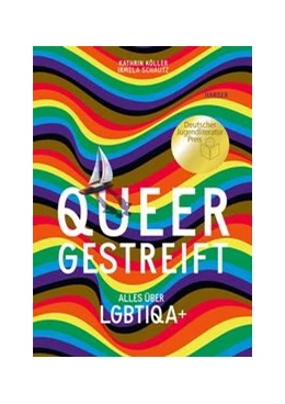 Abbildung von Köller / Schautz | Queergestreift | 1. Auflage | 2022 | beck-shop.de