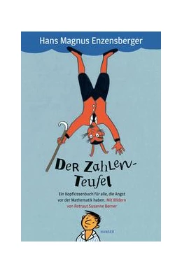 Abbildung von Enzensberger / Berner | Der Zahlenteufel (Jubiläum 25 Jahre) | 1. Auflage | 2022 | beck-shop.de