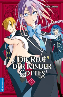 Abbildung von Chitose | Die Reue der Kinder Gottes 02 | 1. Auflage | 2022 | beck-shop.de