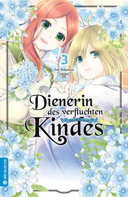 Abbildung von Shibamiya | Dienerin des verfluchten Kindes 03 | 1. Auflage | 2022 | beck-shop.de