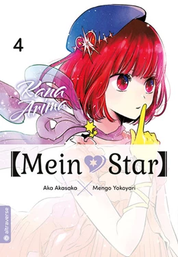Abbildung von Yokoyari / Akasaka | Mein*Star 04 | 1. Auflage | 2022 | beck-shop.de