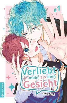 Abbildung von Anzai | Verliebt in mehr als dein Gesicht 01 | 1. Auflage | 2022 | beck-shop.de