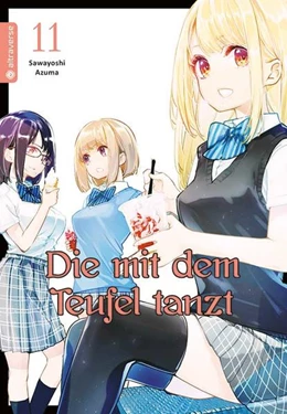 Abbildung von Azuma | Die mit dem Teufel tanzt 11 | 1. Auflage | 2022 | beck-shop.de
