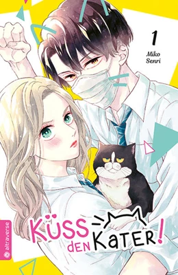 Abbildung von Senri | Küss den Kater 01 | 1. Auflage | 2021 | beck-shop.de