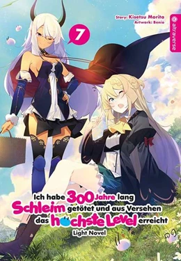 Abbildung von Morita / Benio | Ich habe 300 Jahre lang Schleim getötet und aus Versehen das höchste Level erreicht Light Novel 07 | 1. Auflage | 2022 | beck-shop.de