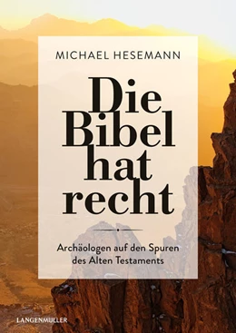 Abbildung von Hesemann | Die Bibel hat recht | 1. Auflage | 2022 | beck-shop.de