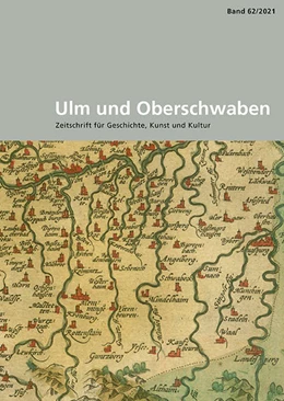 Abbildung von Brunecker / Wettengel | Ulm und Oberschwaben | 1. Auflage | 2021 | beck-shop.de
