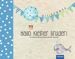 Abbildung von Giebichenstein | Hallo kleiner Bruder! | 1. Auflage | 2022 | beck-shop.de
