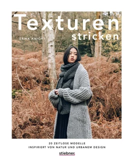 Abbildung von Knight | Texturen stricken. 20 zeitlose Modelle inspiriert von Natur und urbanem Design. | 1. Auflage | 2022 | beck-shop.de