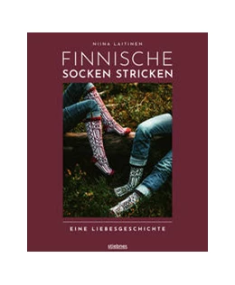 Abbildung von Laitinen | Finnische Socken stricken. Eine Liebesgeschichte. | 1. Auflage | 2022 | beck-shop.de