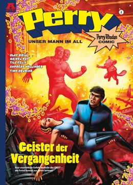 Abbildung von Brill / Das | Perry unser Mann im All 2 HARDCOVER | 1. Auflage | 2022 | beck-shop.de