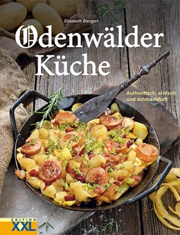 Abbildung von Bangert | Odenwälder Küche | 1. Auflage | 2023 | beck-shop.de