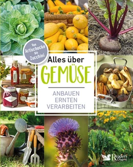 Abbildung von Reader's Digest Deutschland | Alles über Gemüse | 1. Auflage | 2022 | beck-shop.de
