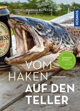 Abbildung von Bötefür | Vom Haken auf den Teller | 1. Auflage | 2022 | beck-shop.de