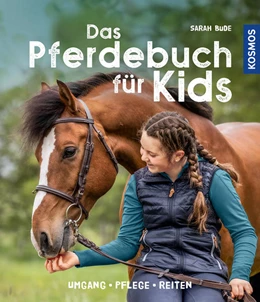 Abbildung von Bude | Das Pferdebuch für Kids | 1. Auflage | 2022 | beck-shop.de