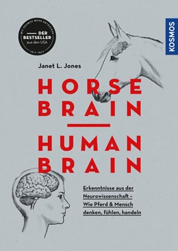 Abbildung von Jones | Horse Brain, Human Brain | 1. Auflage | 2022 | beck-shop.de