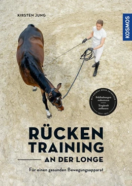 Abbildung von Jung | Rückentraining an der Longe | 1. Auflage | 2022 | beck-shop.de
