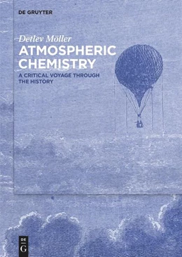 Abbildung von Möller | Atmospheric Chemistry | 1. Auflage | 2022 | beck-shop.de