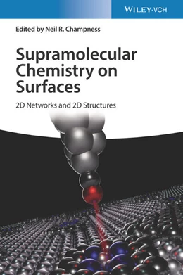 Abbildung von Champness | Supramolecular Chemistry on Surfaces | 1. Auflage | 2022 | beck-shop.de