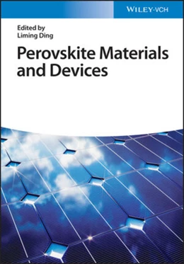 Abbildung von Ding | Perovskite Materials and Devices, 2 Volumes | 1. Auflage | 2022 | beck-shop.de