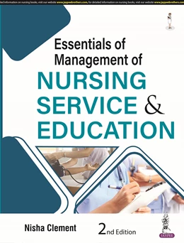 Abbildung von Clement | Essentials of Management of Nursing Service & Education | 2. Auflage | 2021 | beck-shop.de