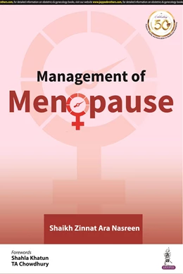Abbildung von Nasreen | Management of Menopause | 1. Auflage | 2021 | beck-shop.de
