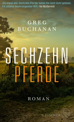Abbildung von Buchanan | Sechzehn Pferde | 1. Auflage | 2022 | beck-shop.de