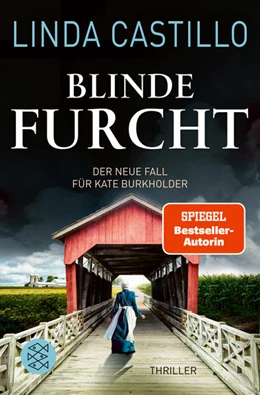 Abbildung von Castillo | Blinde Furcht | 1. Auflage | 2022 | beck-shop.de