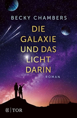 Abbildung von Chambers | Die Galaxie und das Licht darin | 1. Auflage | 2022 | beck-shop.de
