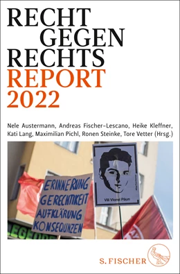 Abbildung von Austermann / Fischer-Lescano | Recht gegen rechts | 1. Auflage | 2022 | beck-shop.de