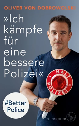 Abbildung von Dobrowolski | »Ich kämpfe für eine bessere Polizei« - #Better Police | 1. Auflage | 2022 | beck-shop.de