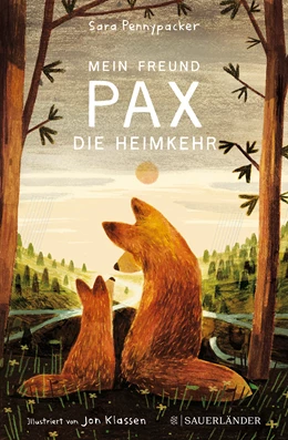 Abbildung von Pennypacker | Mein Freund Pax - Die Heimkehr | 1. Auflage | 2022 | beck-shop.de