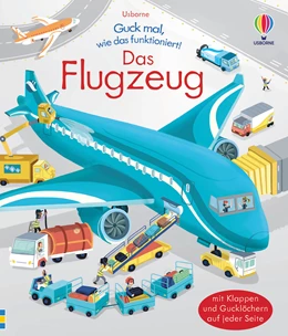 Abbildung von Bryan | Guck mal, wie das funktioniert! Das Flugzeug | 1. Auflage | 2022 | beck-shop.de
