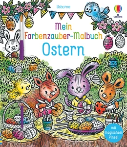Abbildung von Wheatley | Mein Farbenzauber-Malbuch: Ostern | 1. Auflage | 2022 | beck-shop.de
