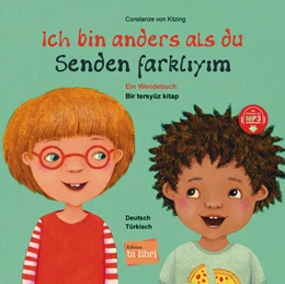 Abbildung von Kitzing | Ich bin anders als du - Ich bin wie du. Türkisch - Deutsch | 1. Auflage | 2022 | beck-shop.de
