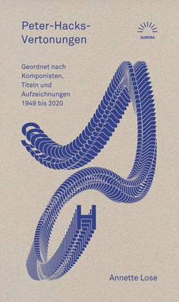 Abbildung von Lose | Peter-Hacks-Vertonungen | 1. Auflage | 2021 | beck-shop.de