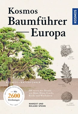 Abbildung von Spohn | Der Kosmos-Baumführer Europa | 2. Auflage | 2022 | beck-shop.de