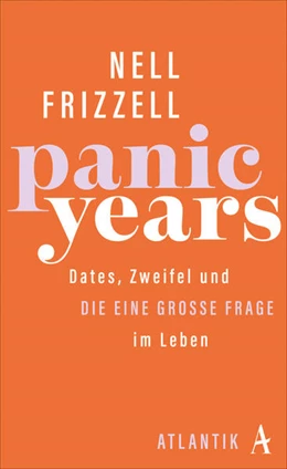 Abbildung von Frizzell | Panic Years | 1. Auflage | 2022 | beck-shop.de