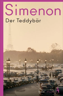 Abbildung von Simenon | Der Teddybär | 1. Auflage | 2022 | beck-shop.de