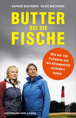 Abbildung von Backsen | Butter bei die Fische | 1. Auflage | 2022 | beck-shop.de