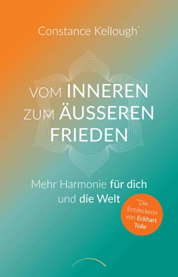Abbildung von Kellough | Vom inneren zum äußeren Frieden | 1. Auflage | 2022 | beck-shop.de