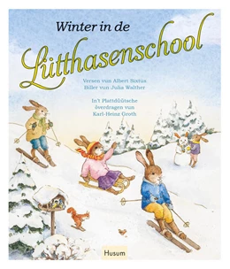 Abbildung von Sixtus | Winter in de Lütthasenschool | 1. Auflage | 2021 | beck-shop.de