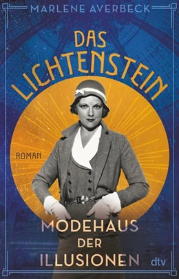 Abbildung von Averbeck | Das Lichtenstein - Modehaus der Illusionen | 1. Auflage | 2022 | beck-shop.de