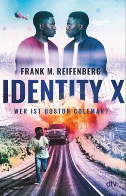 Abbildung von Reifenberg | Identity X - Wer ist Boston Coleman? | 1. Auflage | 2022 | beck-shop.de